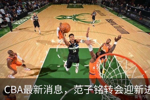 CBA最新消息，范子铭转会迎新进展，广东男篮杜锋等多人有新动态